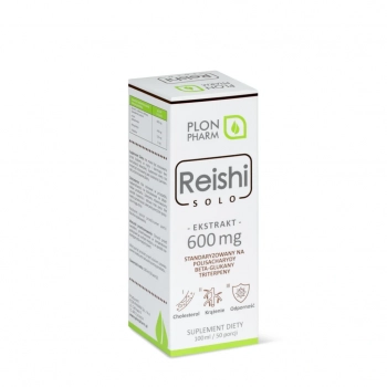 Reishi Solo 100ml PlonPharm